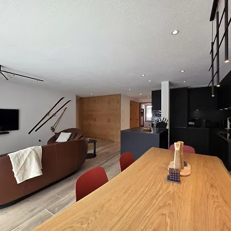 Appartement Du Glacier A3 Appartement-fewo Appartement-fewo By Interhome *