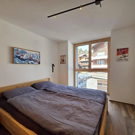 Du Glacier A3 Appartement-fewo Appartement-fewo By Interhome Saas-Fee