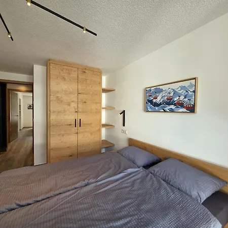Appartement Du Glacier A3 Appartement-fewo Appartement-fewo By Interhome *