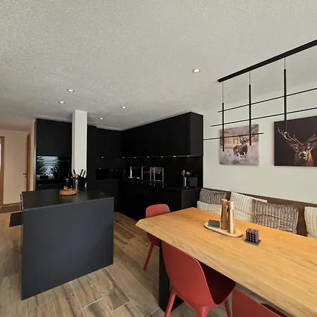 Du Glacier A3 Appartement-fewo Appartement-fewo By Interhome Appartement *
