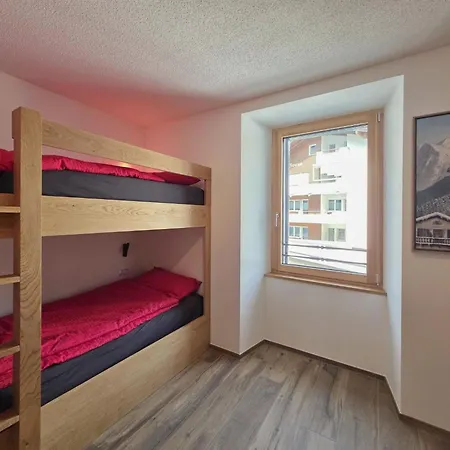 Du Glacier A3 Appartement-fewo Appartement-fewo By Interhome Appartement Saas-Fee