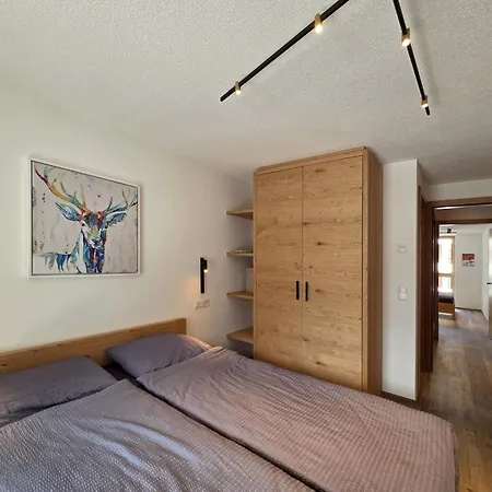 Du Glacier A3 Appartement-fewo Appartement-fewo By Interhome Appartement Saas-Fee