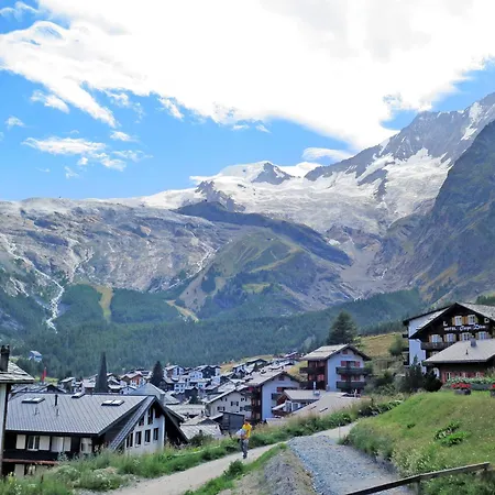 Du Glacier A3 Appartement-fewo Appartement-fewo By Interhome