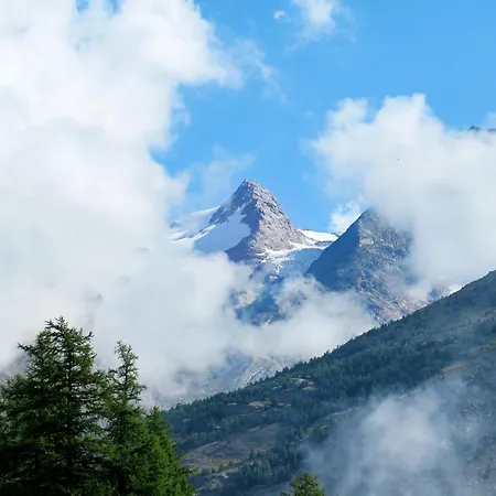 Du Glacier A3 Appartement-fewo Appartement-fewo By Interhome Appartement Saas-Fee